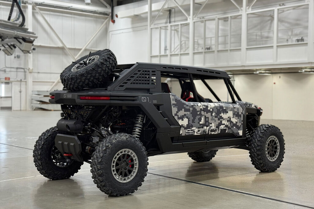 Toyota Scion 01 Side-by-Side Concept