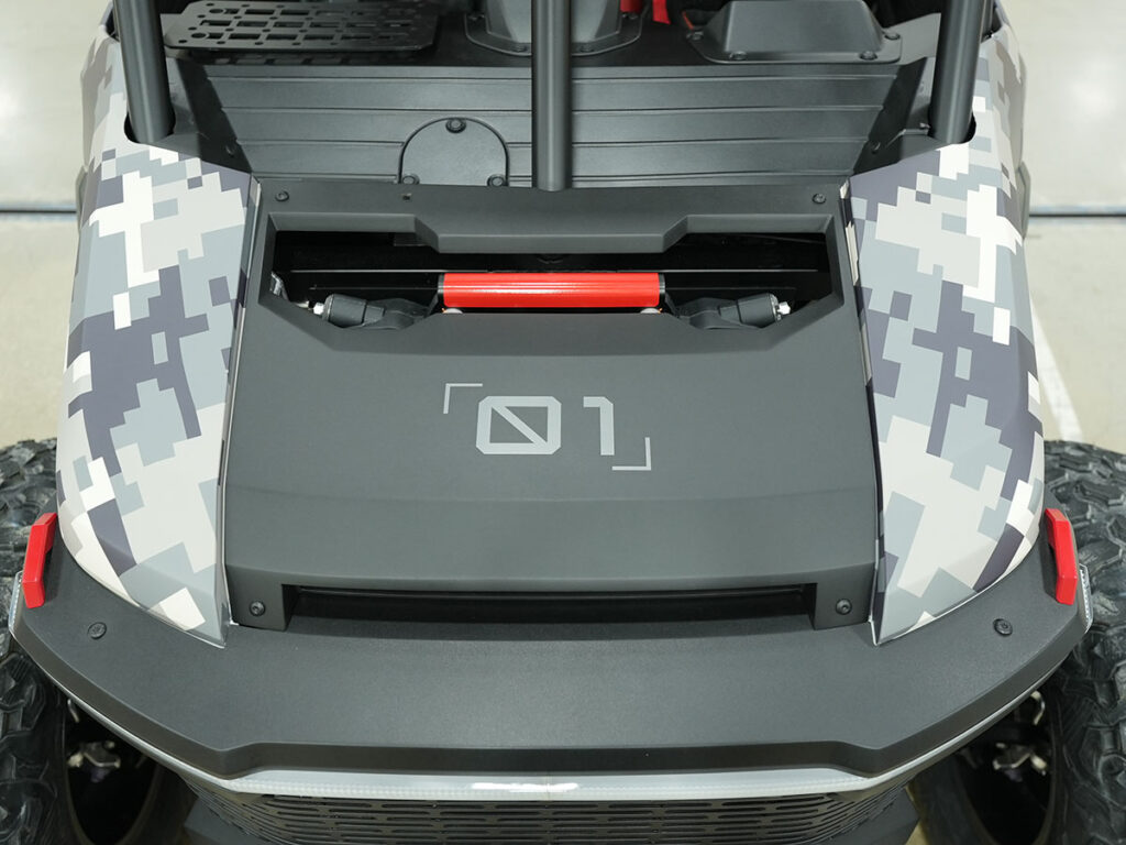 Toyota Scion 01 Side-by-Side Concept