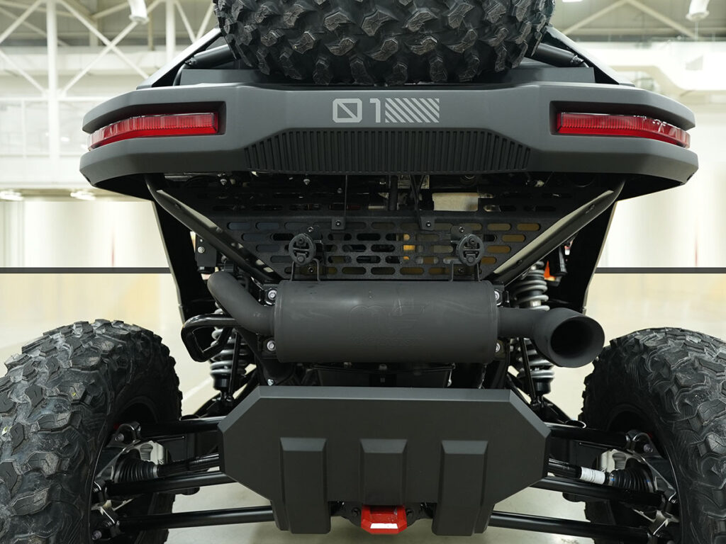 Toyota Scion 01 Side-by-Side Concept