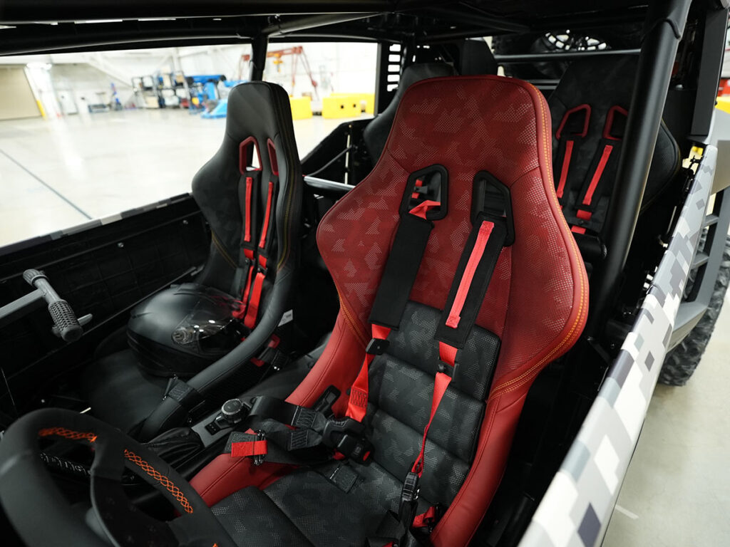 Toyota Scion 01 Side-by-Side Concept