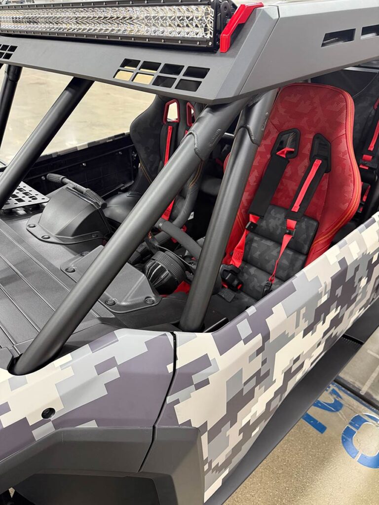 Toyota Scion 01 Side-by-Side Concept