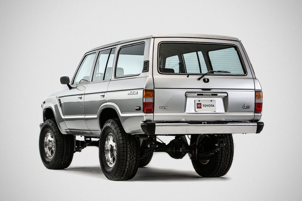 Toyota Turbo Trail Cruiser