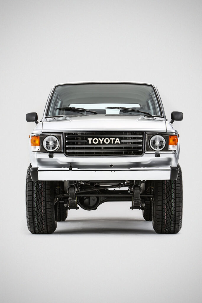 Toyota Turbo Trail Cruiser