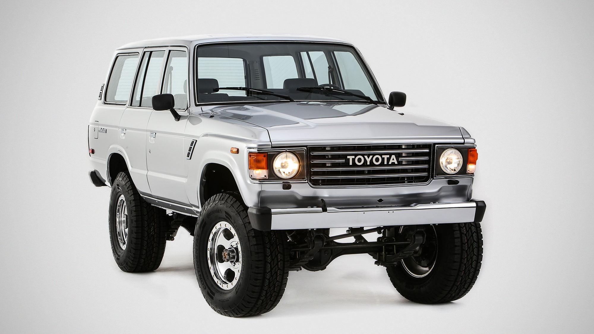 Toyota Turbo Trail Cruiser