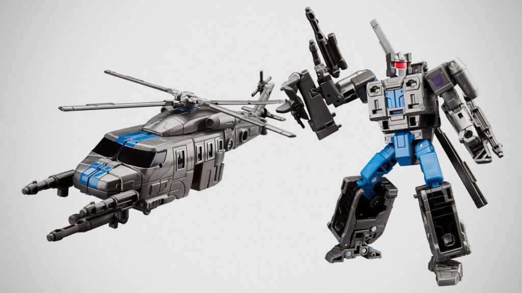 Transformers Age of the Primes Deluxe Class Combaticon Vortex