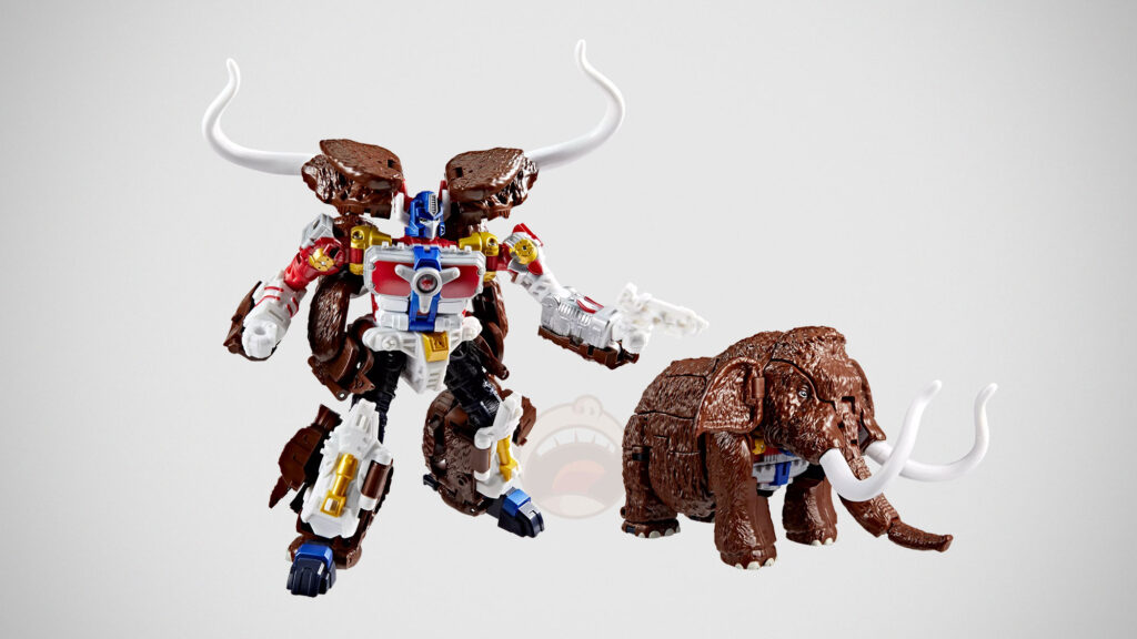 Transformers Age of the Primes Leader Class Maximal Big Convoy