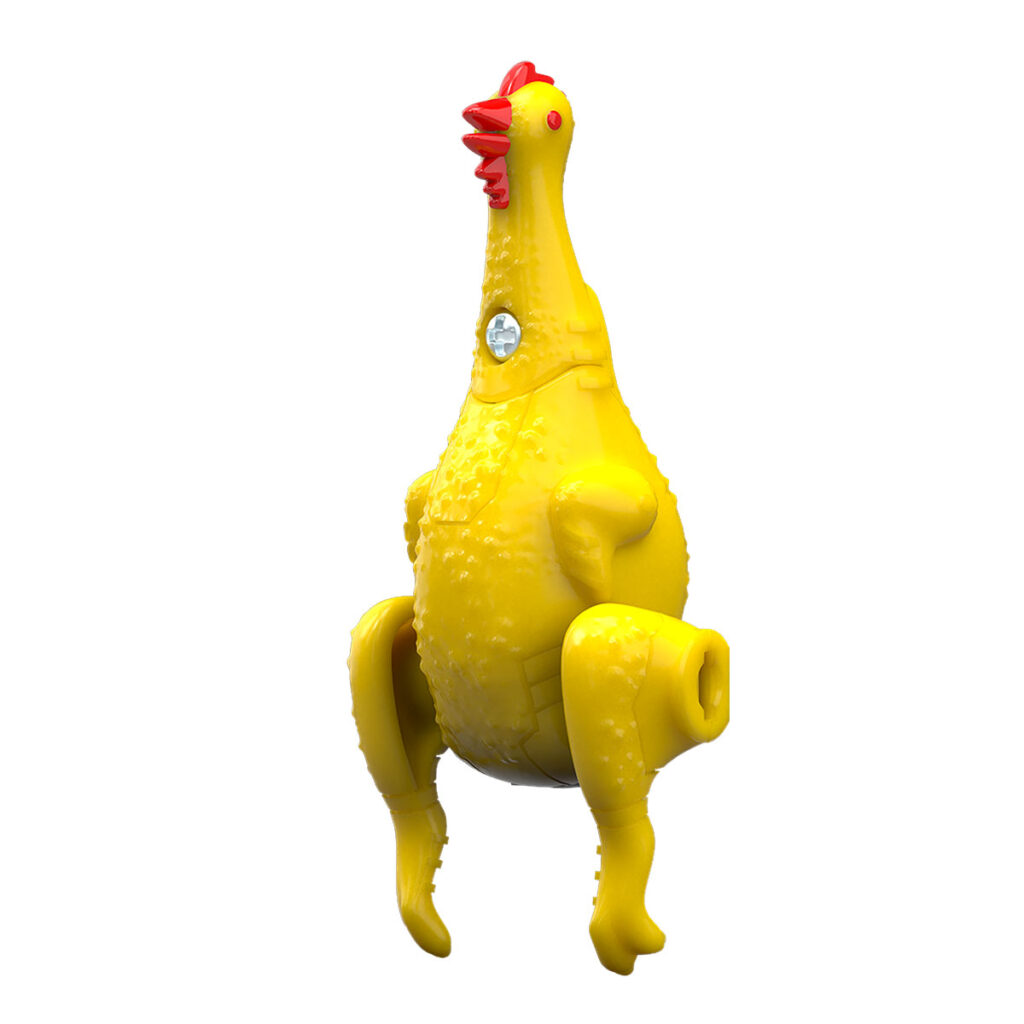 Transformers Stranger Things Freakwency