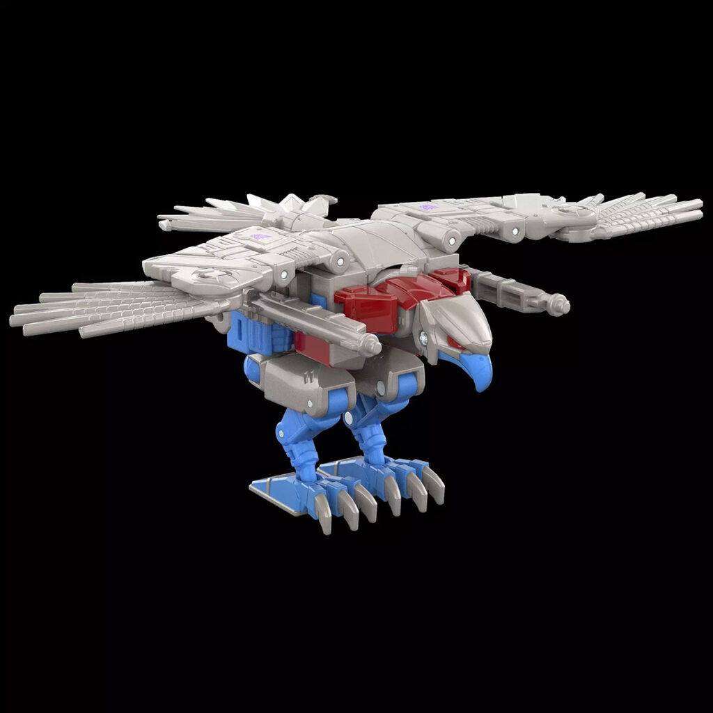 Transformers Timelines Optimus Prime and Starscream