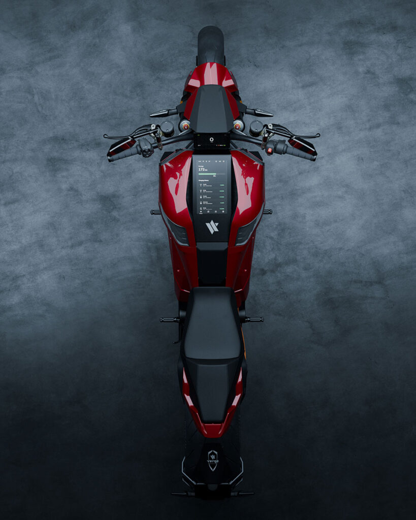 Verge Motorcycles TS Pro Electric Motorcycle