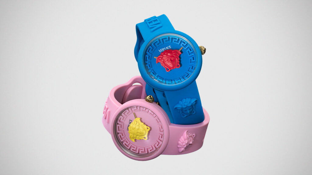 Versace MEDUSA POP KIDS Watch Collection