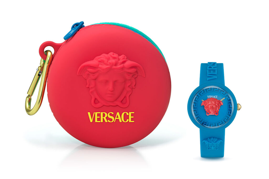 Versace MEDUSA POP KIDS Watch Collection