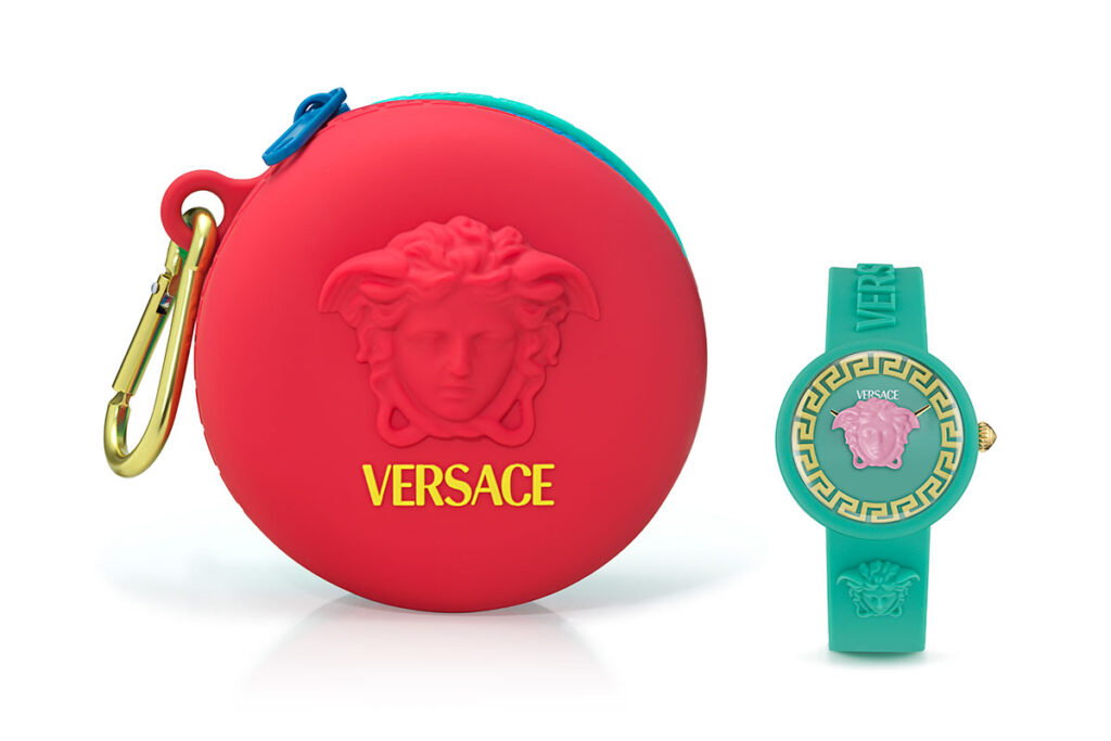 Versace MEDUSA POP KIDS Watch Collection