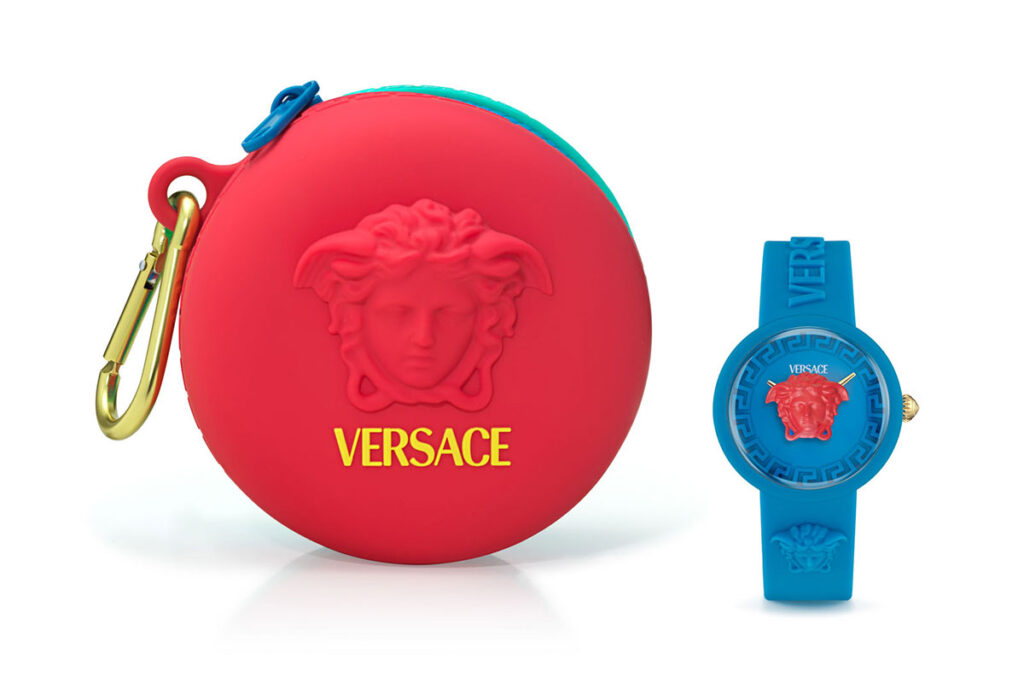 Versace MEDUSA POP KIDS Watch Collection
