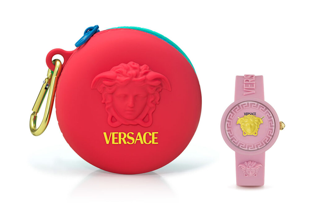 Versace MEDUSA POP KIDS Watch Collection