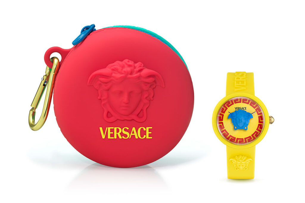 Versace MEDUSA POP KIDS Watch Collection