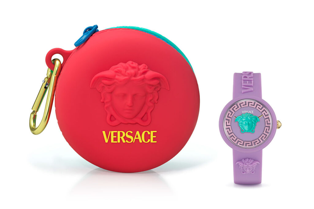 Versace MEDUSA POP KIDS Watch Collection