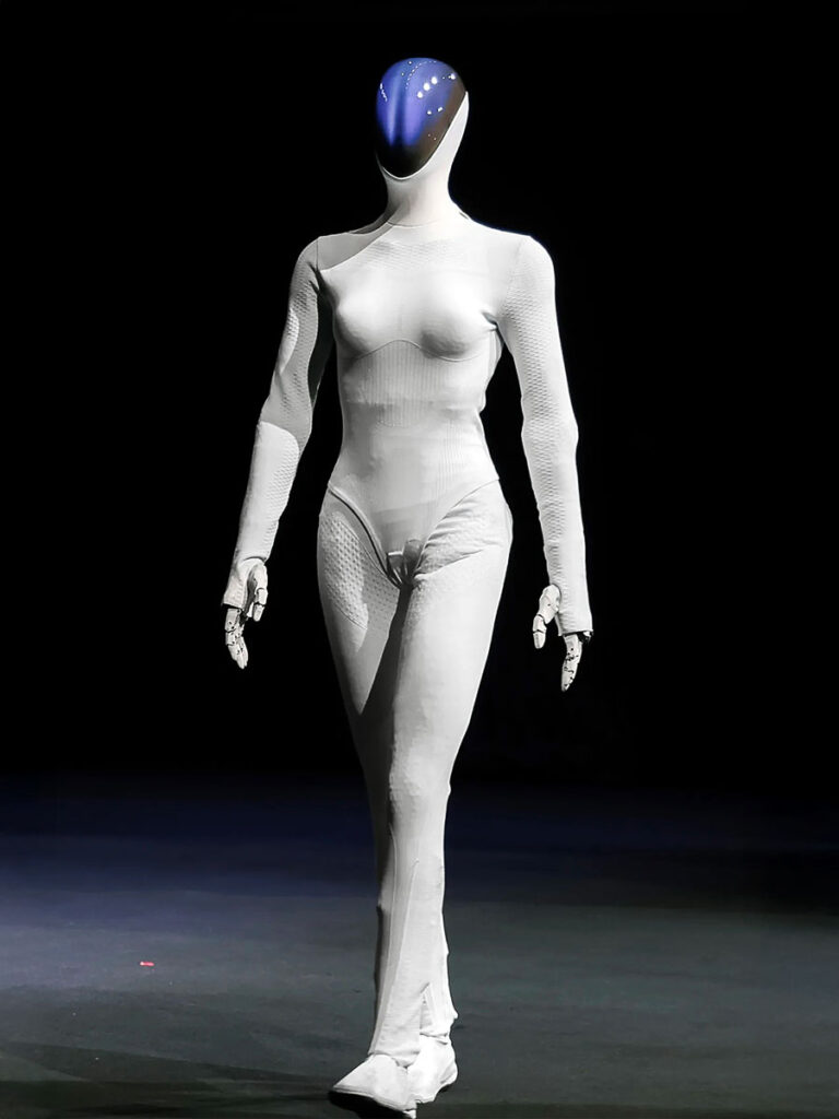 Xiaopeng IRON Humanoid Robot