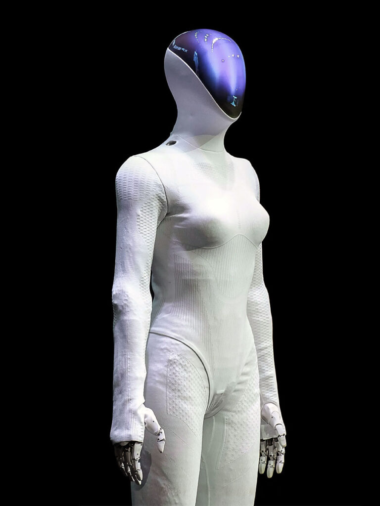 Xiaopeng IRON Humanoid Robot