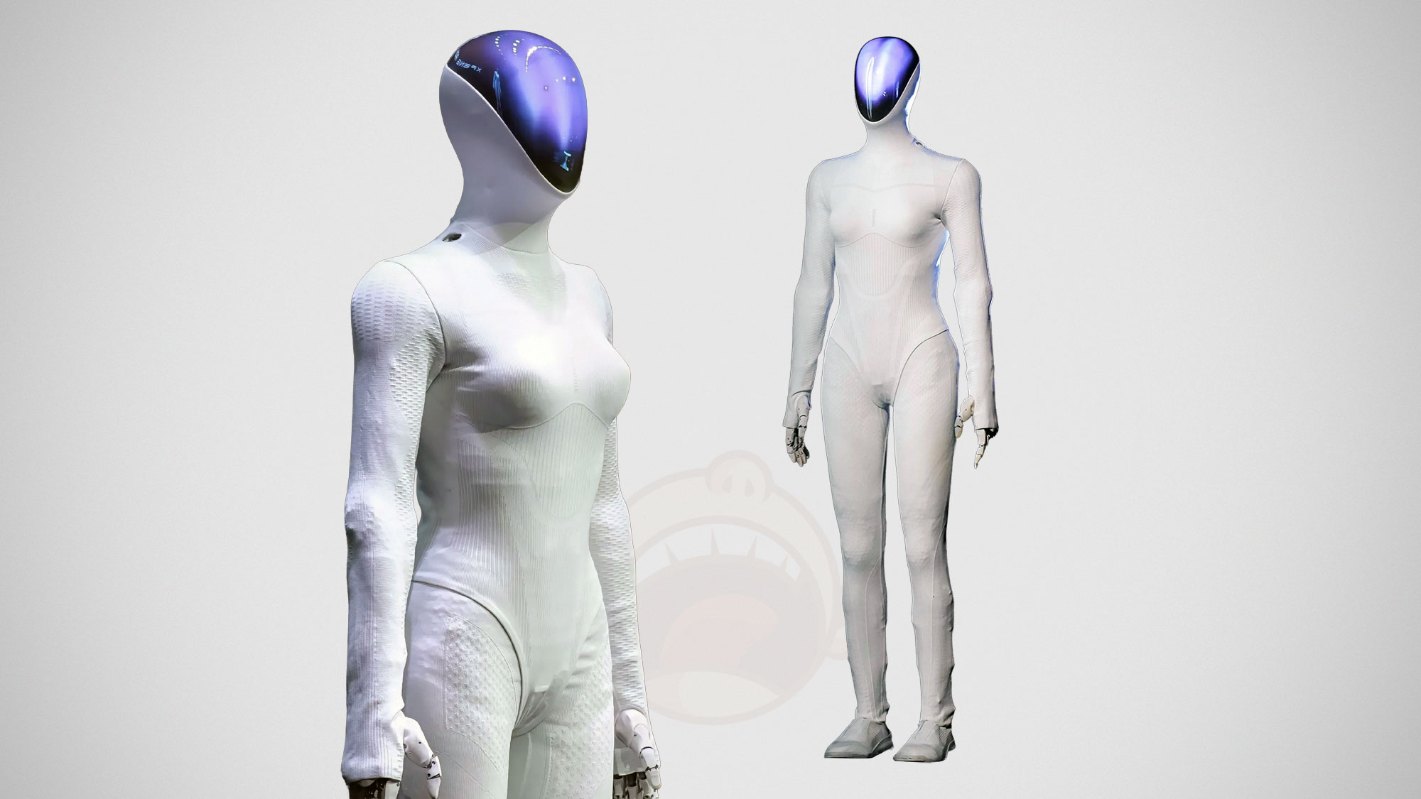 Xiaopeng IRON Humanoid Robot