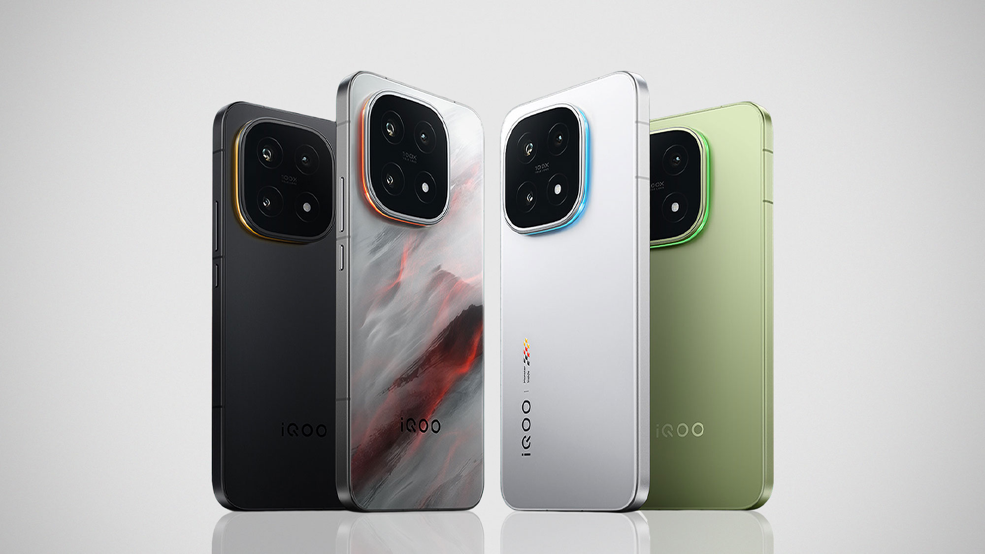 iQOO Neo11 Smartphone