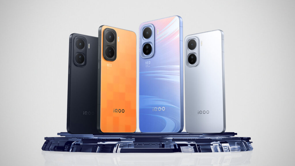 iQOO Neo11 Smartphone