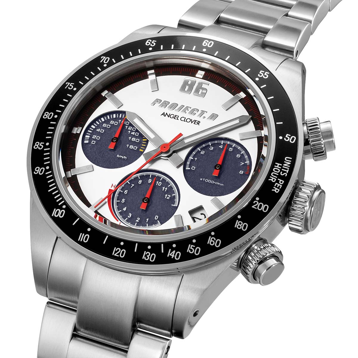 Initial Sound Watch Initial D’s 30th Anniversary Moves to the Wrist With AE86, RX-7, and ...