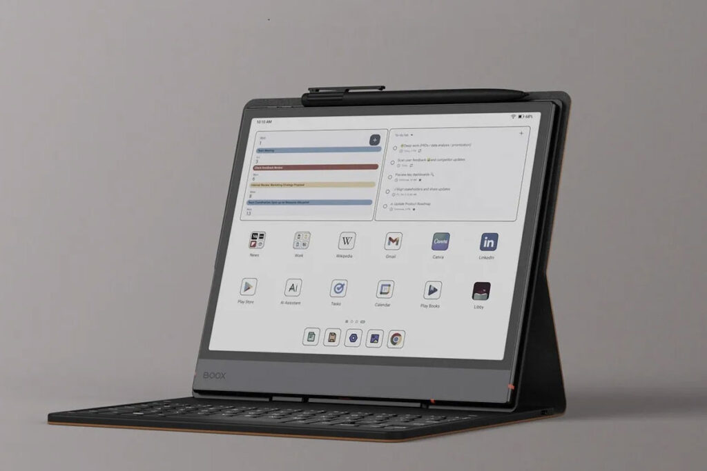 BOOX Note Air5 C Color ePaper Notebook