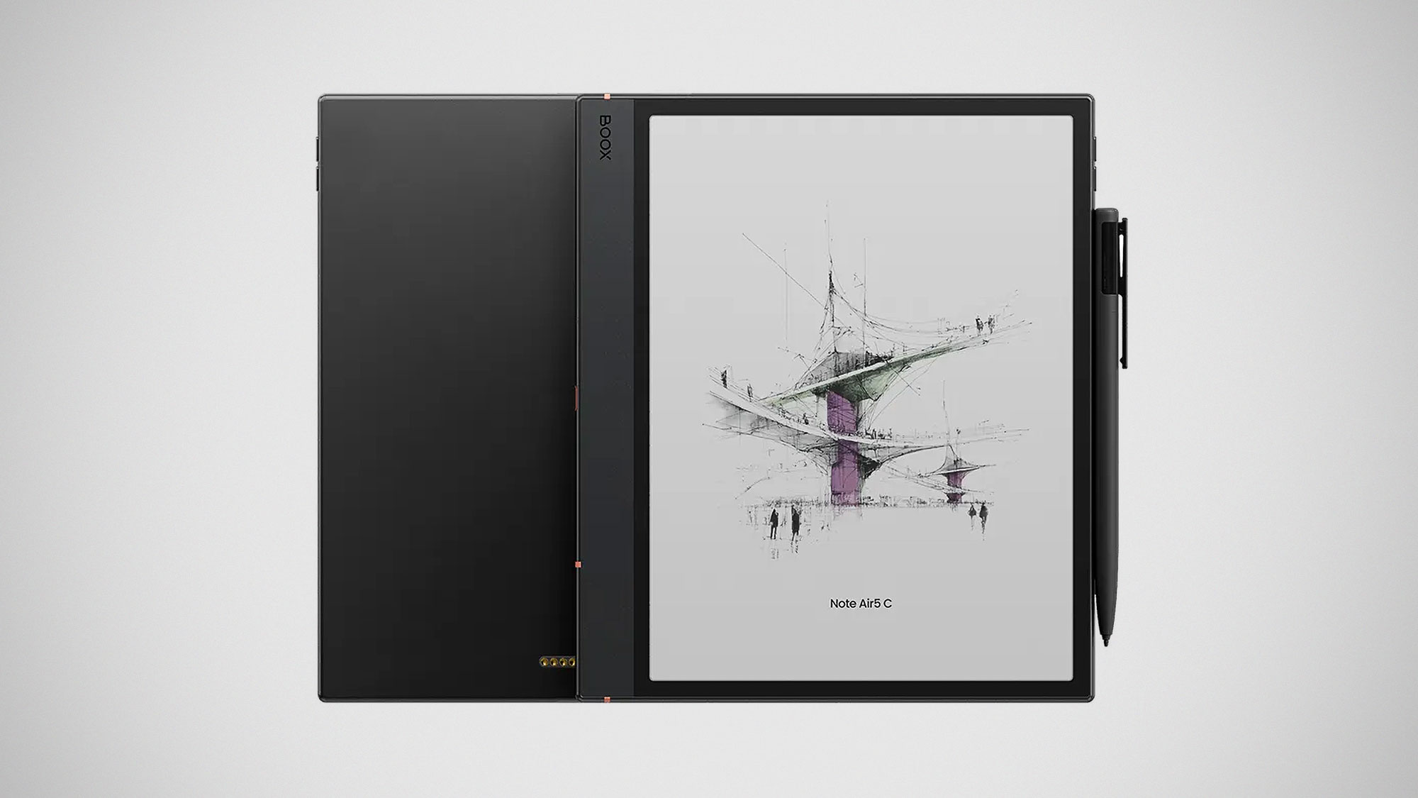 BOOX Note Air5 C Color ePaper Notebook