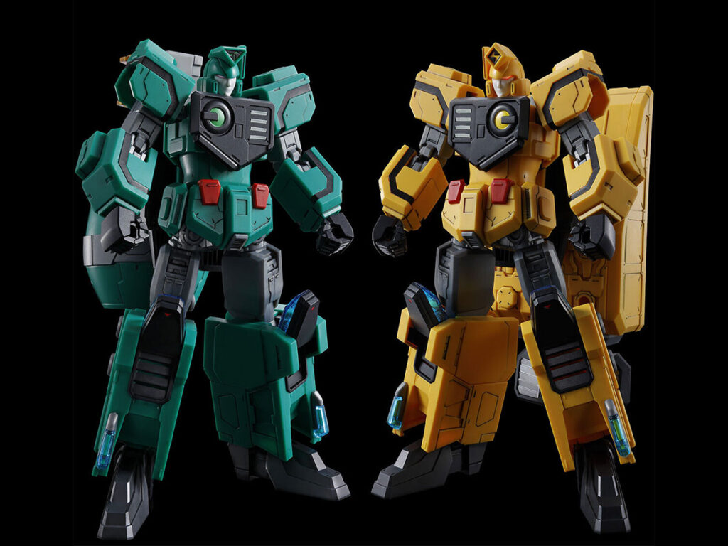 Bandai King of the Braves GaoGaiGar HG Gekiryujin