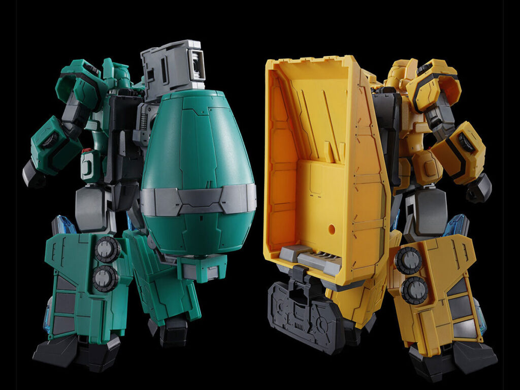 Bandai King of the Braves GaoGaiGar HG Gekiryujin