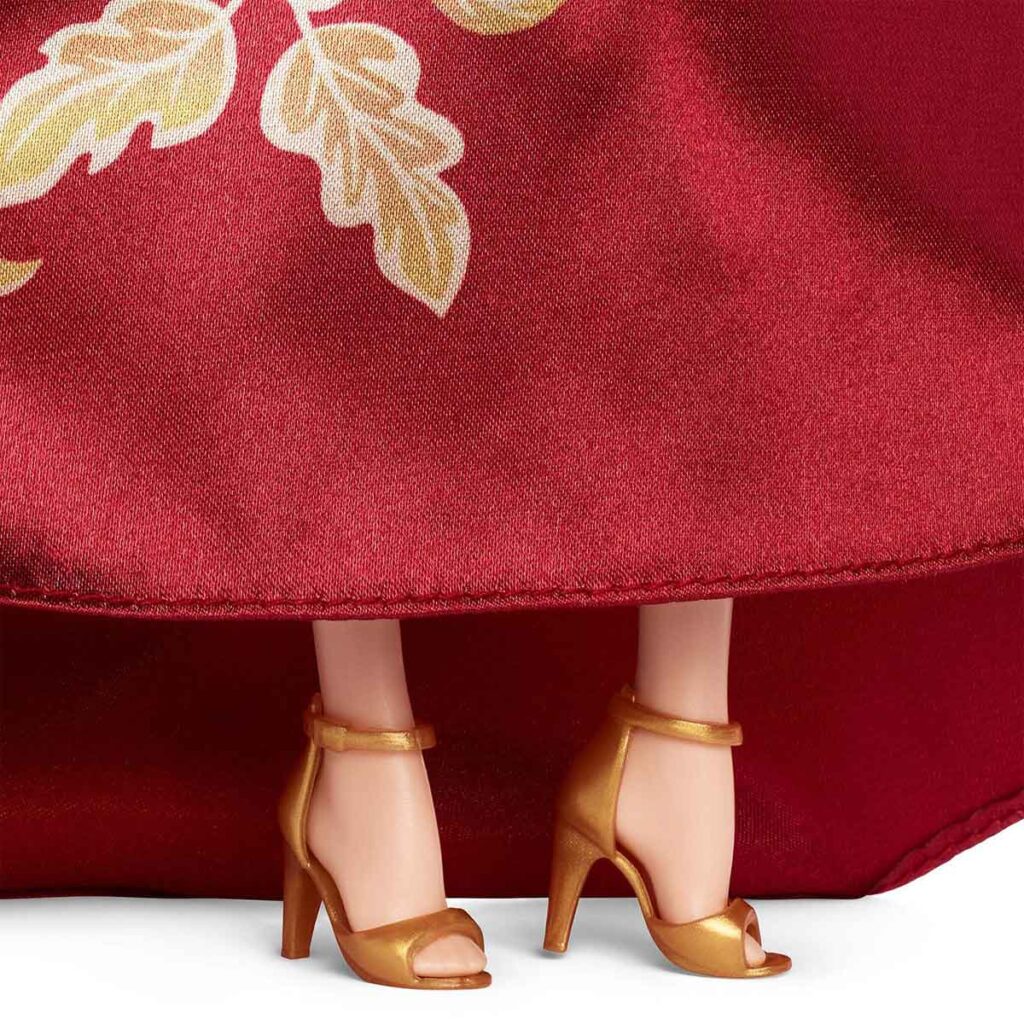 Barbie Lunar New Year 2026 doll designed by Joyce Chen