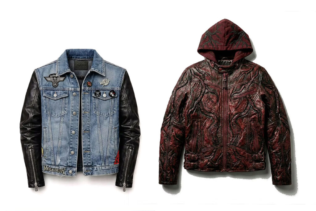 Bull Airs Upside Down Collection Part 2 Stranger Things sneakers featuring Vecna, Hellfire Club, and Max Mayfield designs