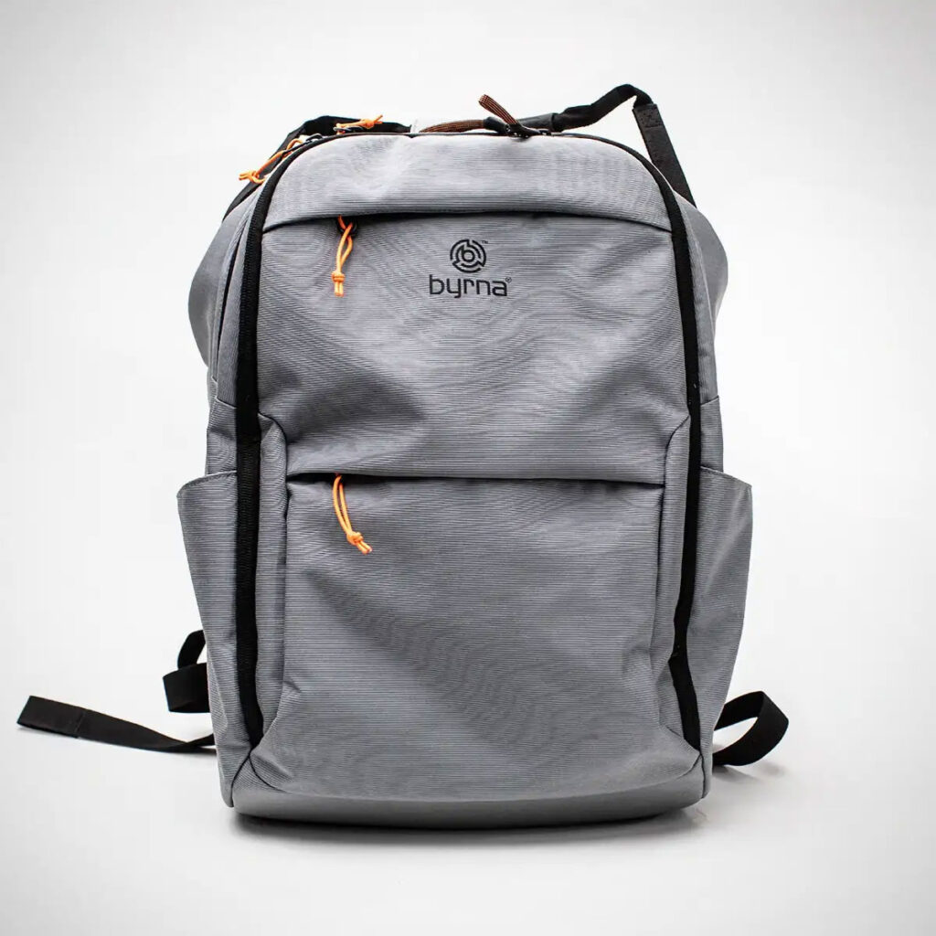 Byrna Ballisticpac Backpack Body Armor