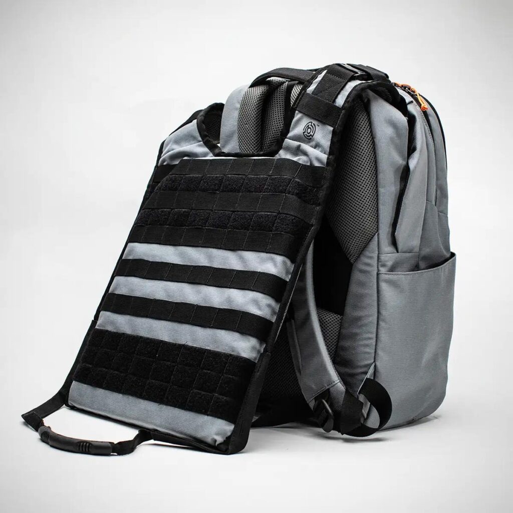 Byrna Ballisticpac Backpack Body Armor