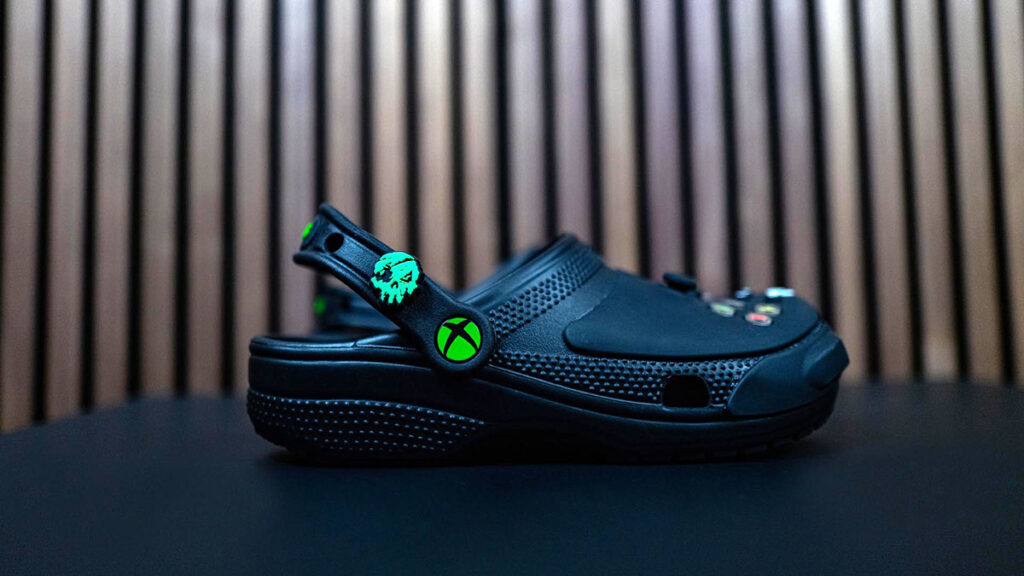 Crocs Xbox Classic Clog