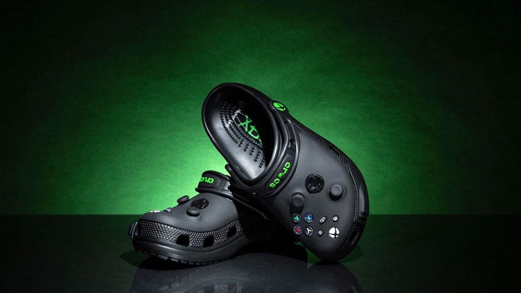 Crocs Xbox Classic Clog
