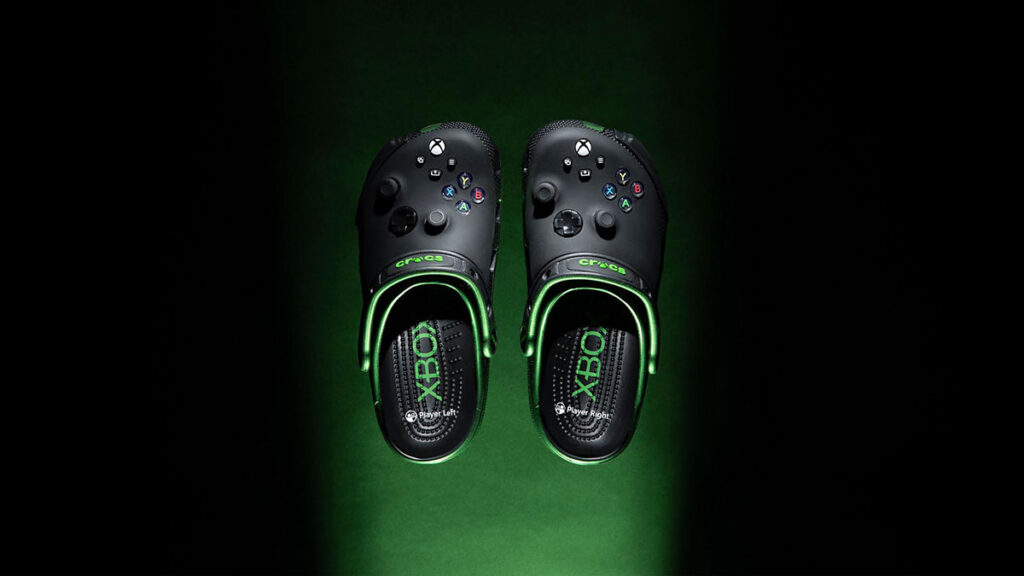 Crocs Xbox Classic Clog