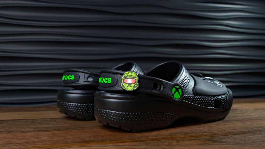 Crocs Xbox Classic Clog