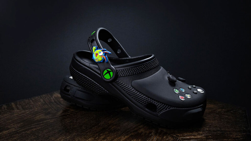 Crocs Xbox Classic Clog