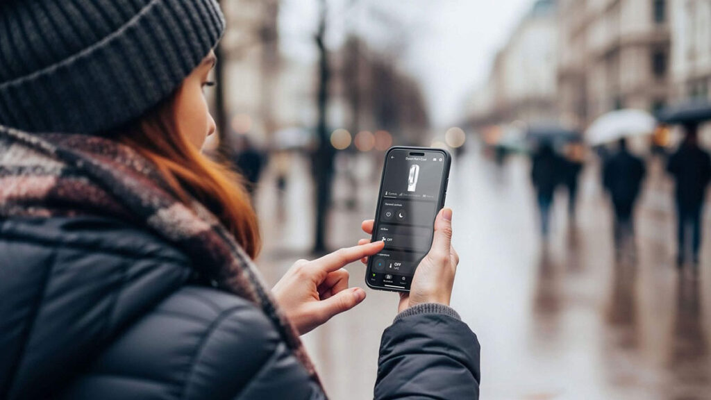 Dyson Hot+Cool HF1 bladeless heater and cooling fan with Remote Link pre-heat feature