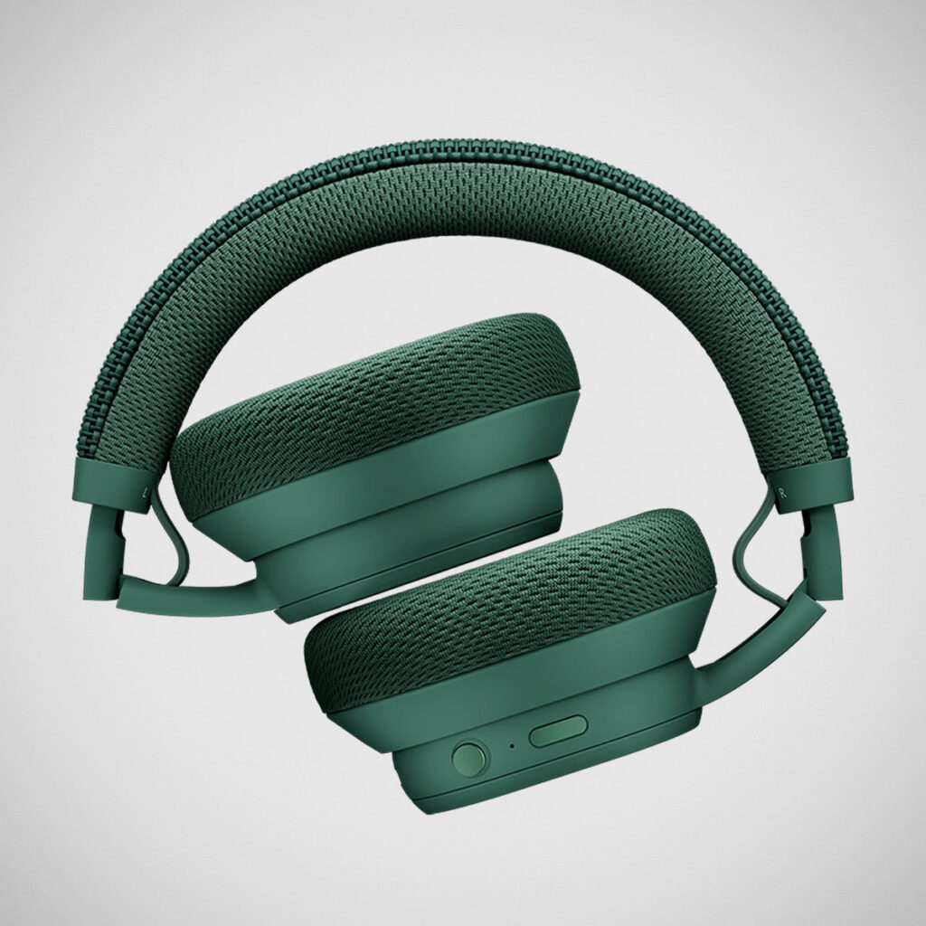 Fairbuds XL (2025) over-ear headphones with modular repairable design