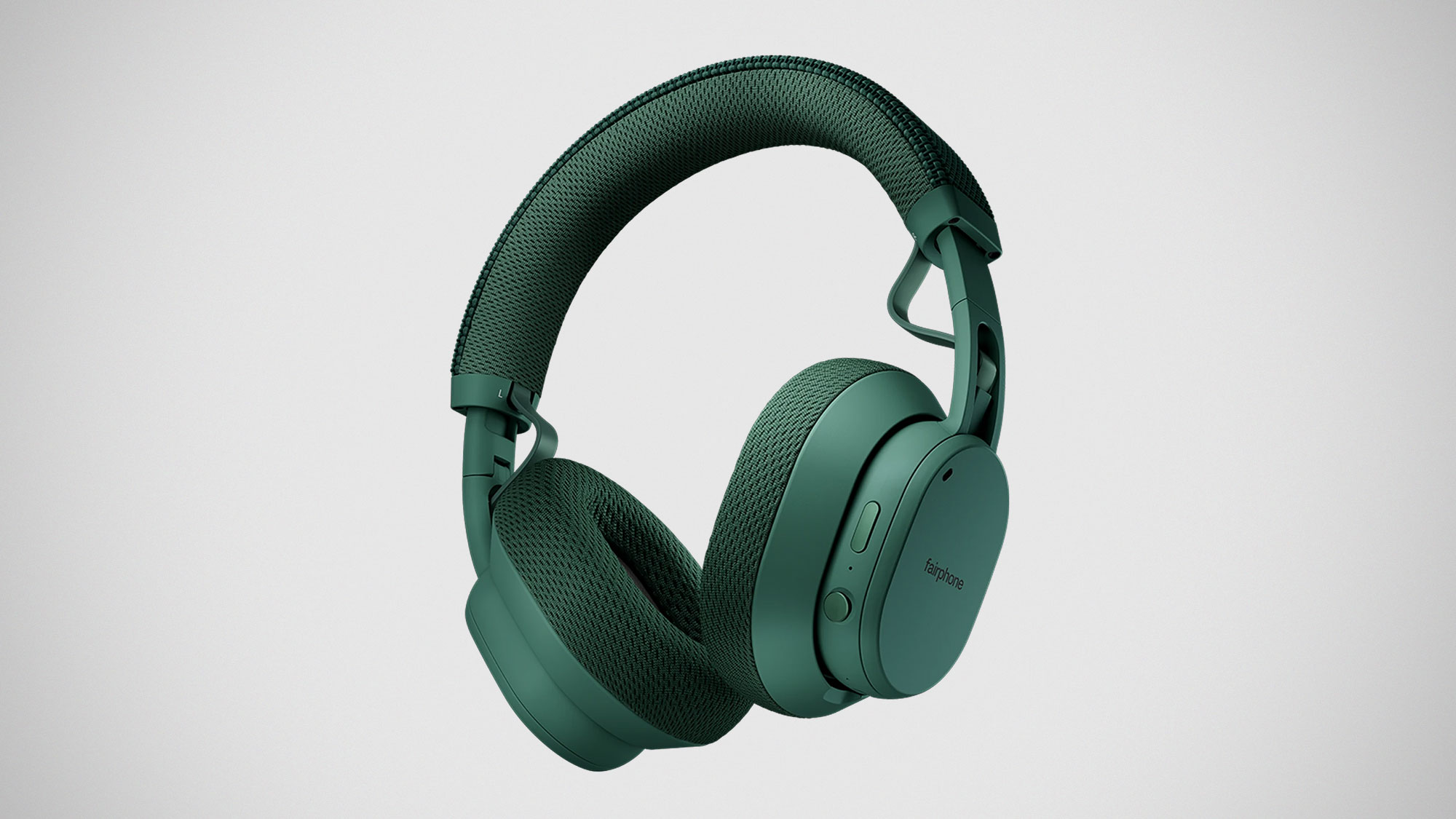 Fairbuds XL (2025) over-ear headphones with modular repairable design