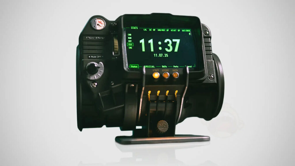 Fallout Pip-Boy 3000 Replica by The Wand Company