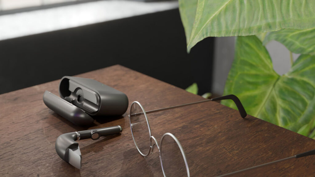 GUIDE01 Ultra-Lightweight Smart Display