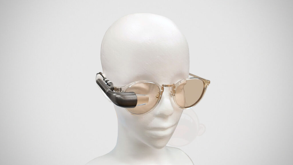 GUIDE01 Ultra-Lightweight Smart Display