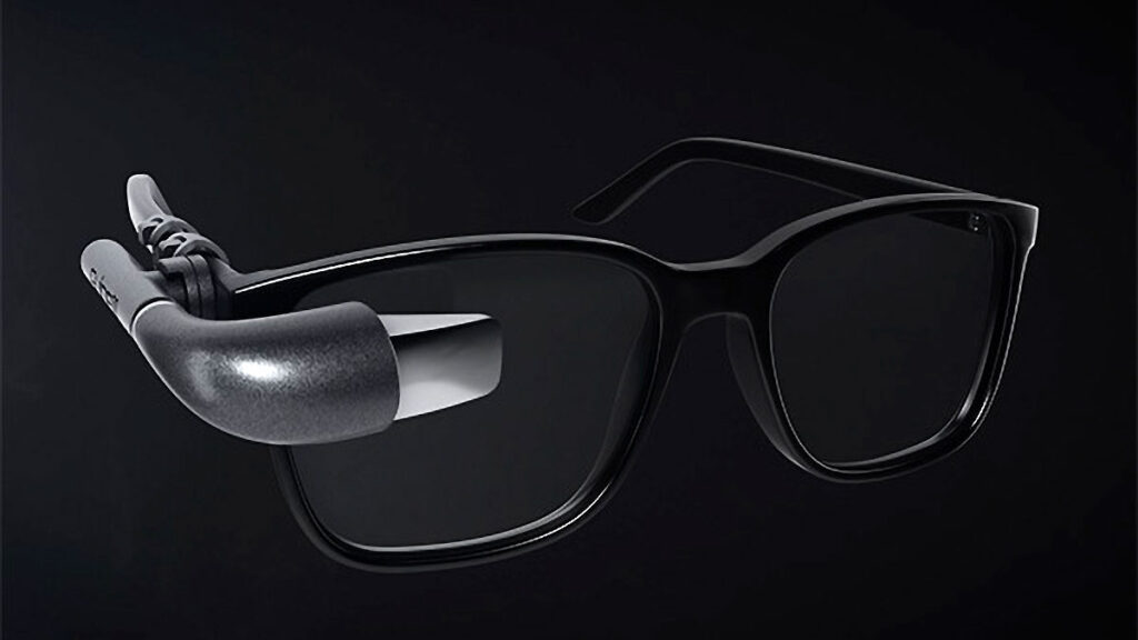 GUIDE01 Ultra-Lightweight Smart Display