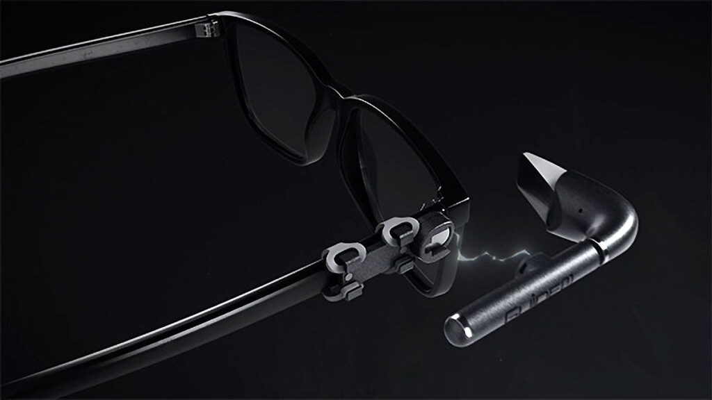 GUIDE01 Ultra-Lightweight Smart Display