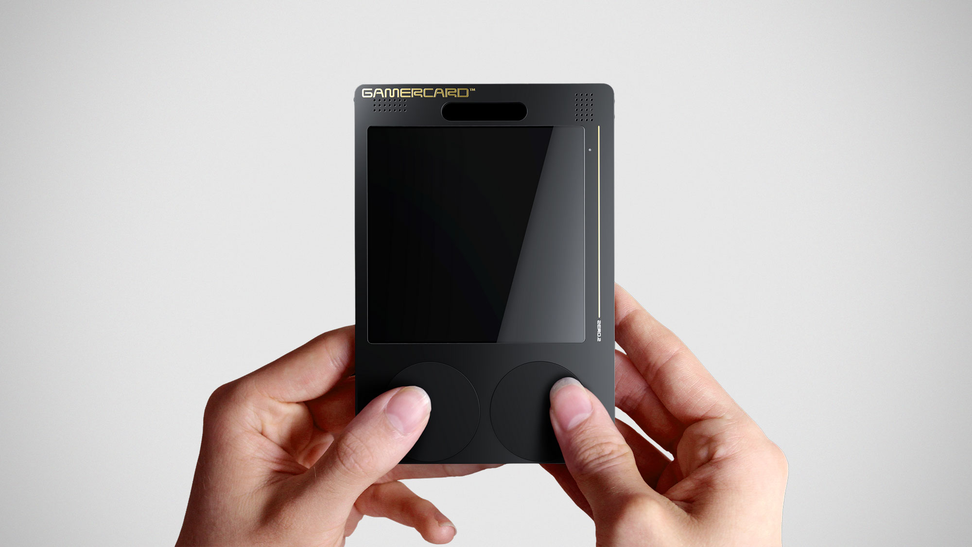 GamerCard Grab & Go Raspberry Pi Gaming