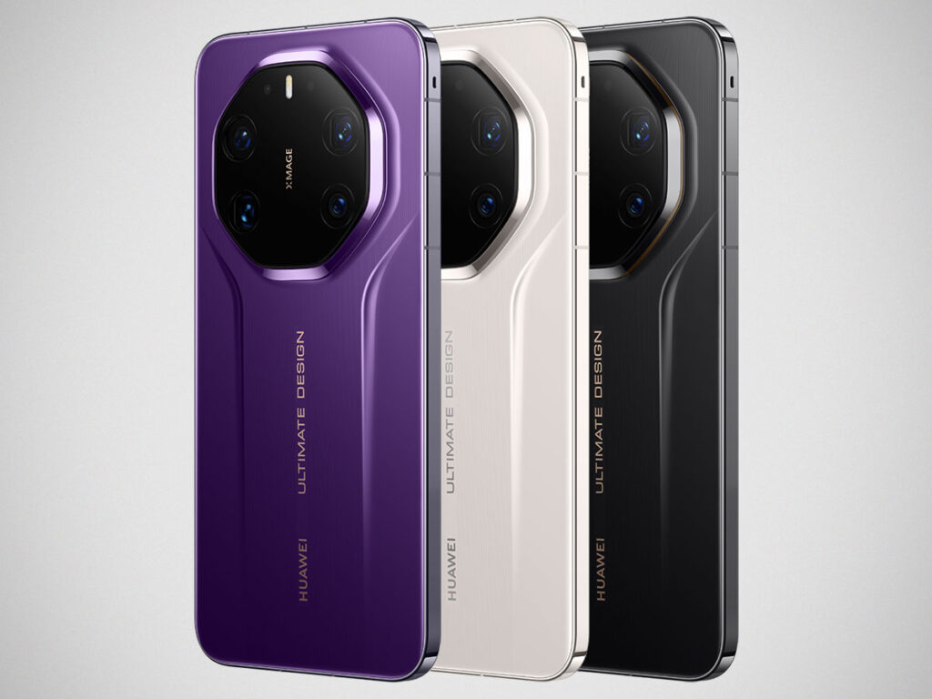 Huawei Mate 80 RS Ultimate Design