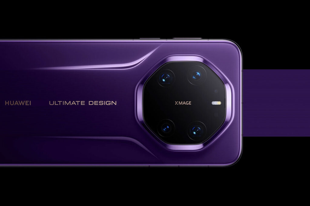 Huawei Mate 80 RS Ultimate Design